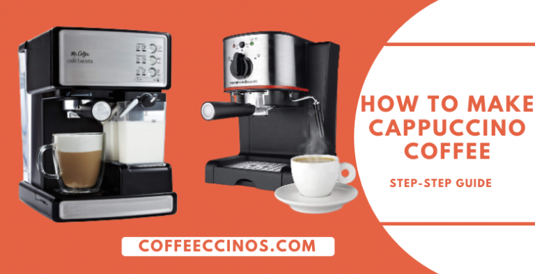 How To Make Cappuccino Coffee With Nespresso Machine