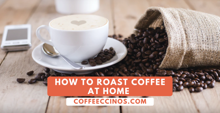 How to Roast Coffee at Home [Ultimate guide for Beginners]