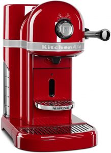 KitchenAid KES0503ER Nespresso