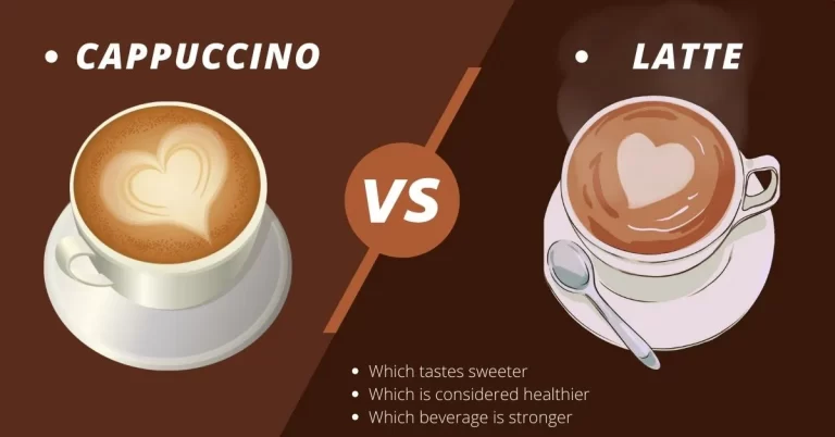 Cappuccino Vs latte: Which One You Should Take?