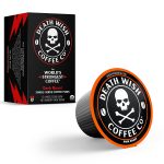 Death Wish Coffee Cups