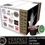 High Caffeine Coffee Pods Variety Pack