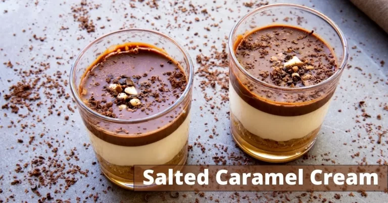 Salted Caramel Cream Nitro Cold Brew Recipe