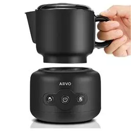 Best All-In-One Coffee Machine Aevo Milk Frothing Machine